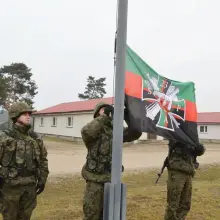 Zobacz zdjęcie: Ćwiczenia bolesławieckich artylerzystów pod kryptonimem Ulewa 16