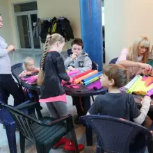 Zobacz zdjęcie: Warsztaty wielkanocne w BOK-MCC
