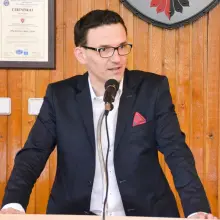 Zobacz zdjęcie: Radny Maciej Małkowski