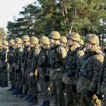 Zobacz zdjęcie: 23 ŚPA: Ostatni akord poligonu artylerzystów