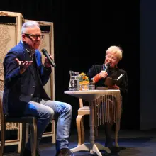 Zobacz zdjęcie: Spotkanie z Mariuszem Szczygłem