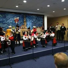 Zobacz zdjęcie: Występ ZPiT Bolesławiec dla Carpe Diem