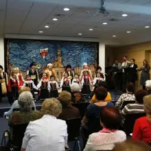 Zobacz zdjęcie: Występ ZPiT Bolesławiec dla Carpe Diem