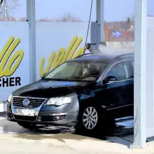Zobacz zdjęcie: Automyjnia Kärcher Yello w Kruszynie