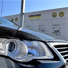 Zobacz zdjęcie: Automyjnia Kärcher Yello w Kruszynie