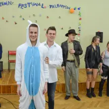 Zobacz zdjęcie: Szkolny Festiwal Talentów w II LO w Bolesławcu