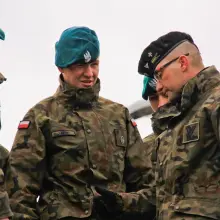 Zobacz zdjęcie: 10 BKPanc: Pierwsze pancerne doświadczenie