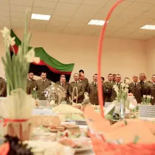 Zobacz zdjęcie: Wielkanocne spotkanie artylerzystów