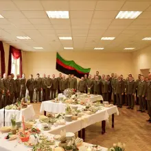 Zobacz zdjęcie: Wielkanocne spotkanie artylerzystów