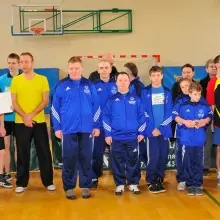 Zobacz zdjęcie: Dolnośląski Turniej Tenisa Stołowego Olimpiad Specjalnych
