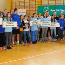 Zobacz zdjęcie: Dolnośląski Turniej Tenisa Stołowego Olimpiad Specjalnych