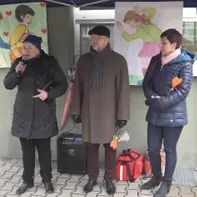 Zobacz zdjęcie: Szczytny cel Biegu Dzieci – Dzieciom