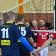 Zobacz zdjęcie: BTS Elektros vs ZTS Ząbkowice Śląskie 3:0