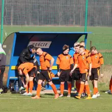 Zobacz zdjęcie: Gol Marcina Głowackiego dał zwycięstwo Warcie Bolesławieckiej