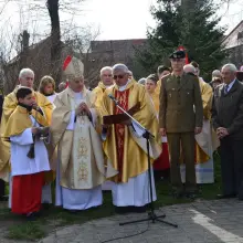 Zobacz zdjęcie: Pamiętają o pierwszych osadnikach