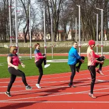 Zobacz zdjęcie: Ruszyła trzecia edycja akcji BiegamBoLubię w Bolesławcu