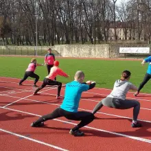 Zobacz zdjęcie: Ruszyła trzecia edycja akcji BiegamBoLubię w Bolesławcu