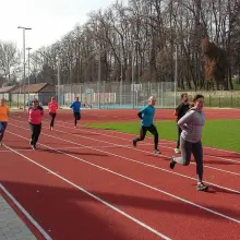 Zobacz zdjęcie: Ruszyła trzecia edycja akcji BiegamBoLubię w Bolesławcu