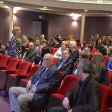 Zobacz zdjęcie: Gala konkursu Młody Przedsiębiorca 2016 r.