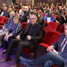 Zobacz zdjęcie: Gala konkursu Młody Przedsiębiorca 2016 r.