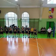 Zobacz zdjęcie: Opal Kudowa-Zdrój vs BTS Elektros 1:3