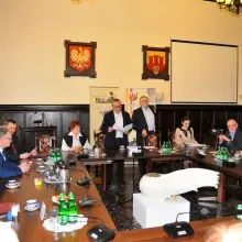 Zobacz zdjęcie: 10 gmin zawarło umowę partnerstwa
