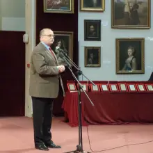 Zobacz zdjęcie: Piotr Roman wyróżniony za docenianie roli spółdzielczości