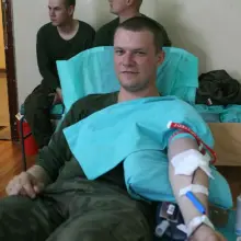Zobacz zdjęcie: Bezcenny dar od artylerzystów