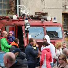 Zobacz zdjęcie: Zlot zabytkowych aut w Bolesławcu