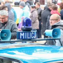 Zobacz zdjęcie: Zlot zabytkowych aut w Bolesławcu
