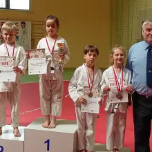 Zobacz zdjęcie: Karatecy TOP Bolesławiec z 9 medalami