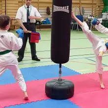 Zobacz zdjęcie: Karatecy TOP Bolesławiec z 9 medalami