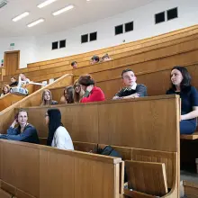 Zobacz zdjęcie: Wiktoria Jędryczka druga w Turnieju Edukacji Medialnej