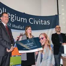 Zobacz zdjęcie: Wiktoria Jędryczka druga w Turnieju Edukacji Medialnej