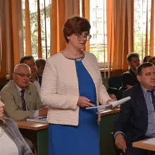 Zobacz zdjęcie: Sesja absolutoryjna Rady Powiatu za nami
