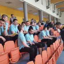 Zobacz zdjęcie: BTS Elektros vs SPS Głogówek 3:0