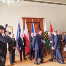 Zobacz zdjęcie: Prezydent Niemiec w Euroregionie Neisse-Nisa-Nysa