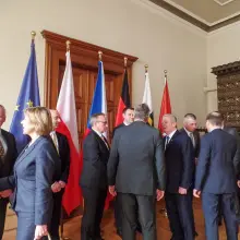 Zobacz zdjęcie: Prezydent Niemiec w Euroregionie Neisse-Nisa-Nysa