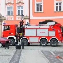 Zobacz zdjęcie: Strażacy uczcili swoje święto