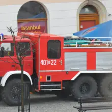 Zobacz zdjęcie: Strażacy uczcili swoje święto