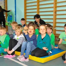 Zobacz zdjęcie: Żyją w zgodzie ze środowiskiem