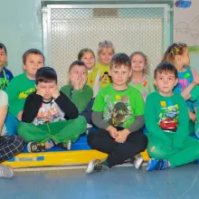 Zobacz zdjęcie: Żyją w zgodzie ze środowiskiem