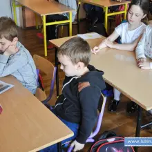Zobacz zdjęcie: Przestrzegały dzieci przed paleniem papierosów