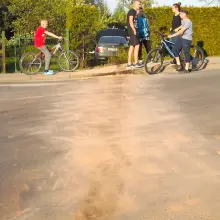 Zobacz zdjęcie: BMW po wypadku