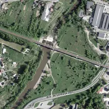 Zobacz zdjęcie: Strefa dla aktywnych w okolicach wiaduktu