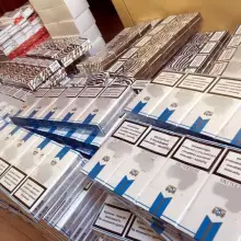 Zobacz zdjęcie: Wpadł z nielegalnymi papierosami. Było ich… ponad 37 tys.