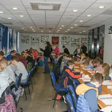 Zobacz zdjęcie: Turniej Bezpieczeństwa w Ruchu Drogowym