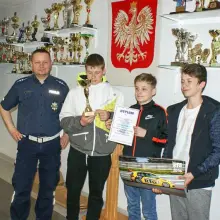 Zobacz zdjęcie: Turniej Bezpieczeństwa w Ruchu Drogowym