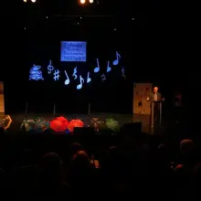 Zobacz zdjęcie: I Przegląd Piosenki Przedszkolnej „Pozytywka” w BOK-MCC