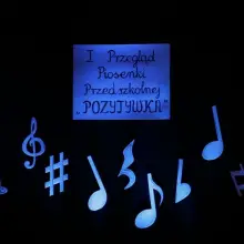 Zobacz zdjęcie: I Przegląd Piosenki Przedszkolnej „Pozytywka” w BOK-MCC